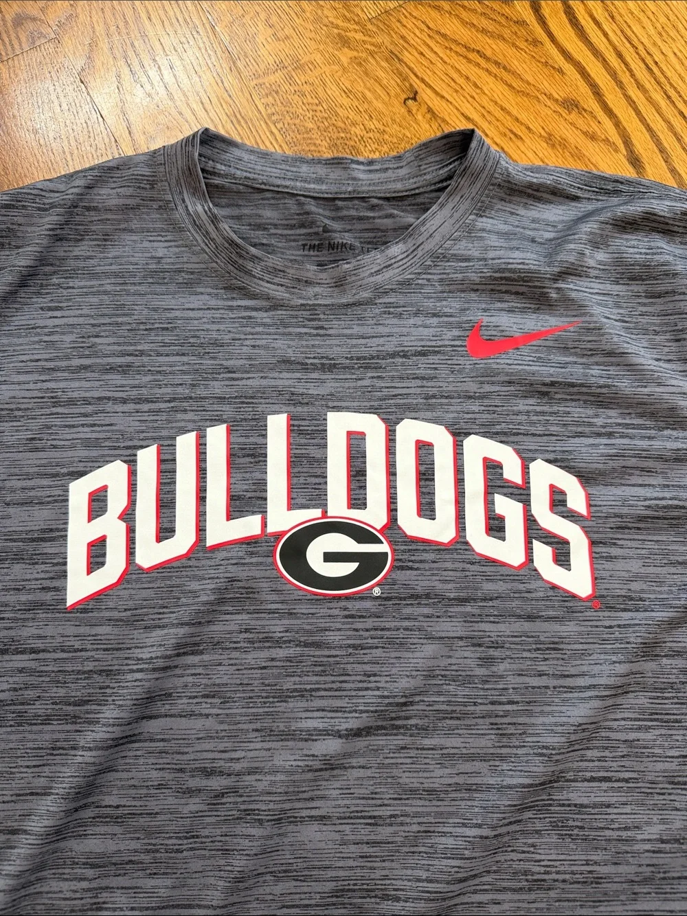 Nike georgia bulldogs